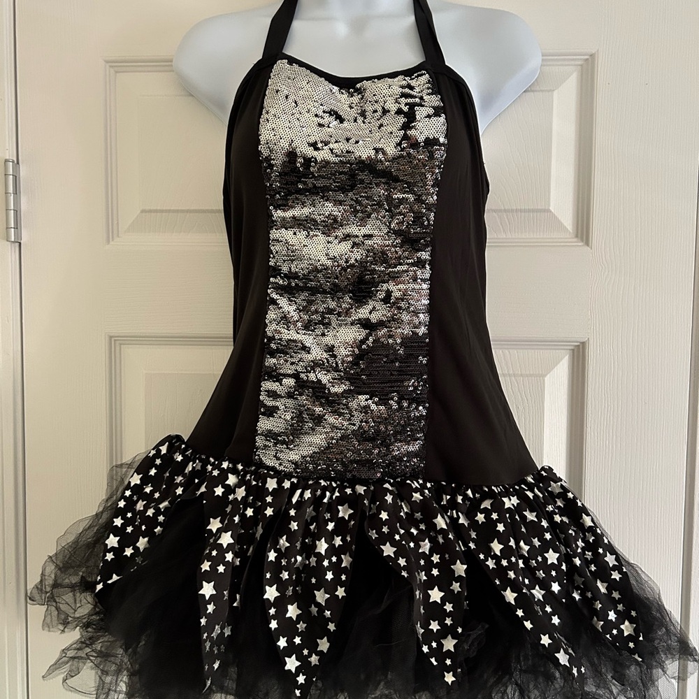 Dreamgirl Midnight Enchantress Costume - Picture 3 of 5